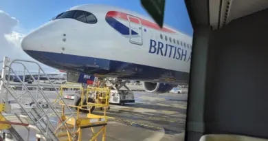 Hazmat Teams Storm British Airways Flight After Diversion To Venice As Passengers Collapse [Roundup] - View from the Wing