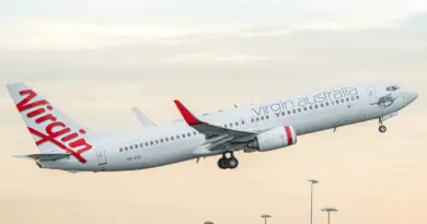 "Is Anyone Aware Of This?": Virgin Australia Pilot Warns ATC As Chinese Warships Launch Live-Fire Drills
