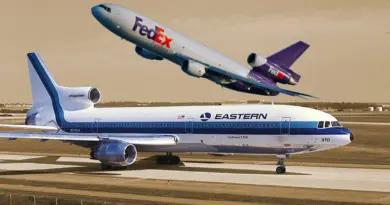 Is The Lockheed L-1011 Bigger Than The McDonnell Douglas DC-10?