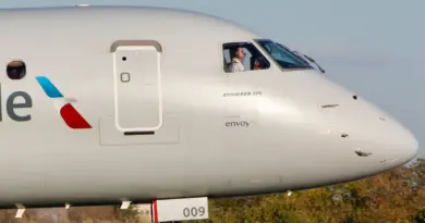 Just 56 Nautical Miles: American Airlines' 10 Shortest Routes List Has A New Entry