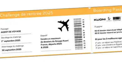 Kuoni lance son grand challenge de rentrée