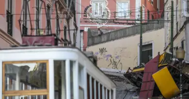 Le Portugal sous le choc après le déraillement d’un funiculaire à Lisbonne