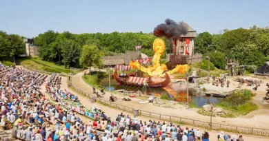 Le Puy du Fou accélère au Royaume-Uni