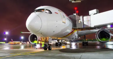 London Heathrow Loses Its 7th Longest Nonstop Flight