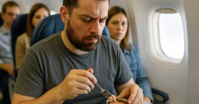 Man Opens Canned Tuna on a Flight—Passengers Say That’s A Crime - View from the Wing