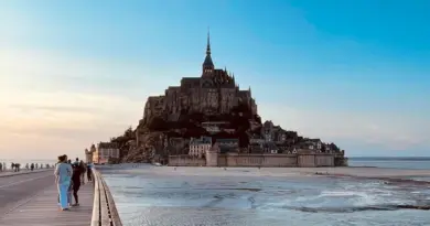 Mont Saint-Michel : une fréquentation en légère augmentation