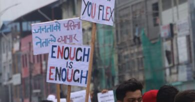 Nepal Unrest Shuts Airports, Hilton Hotel Damaged