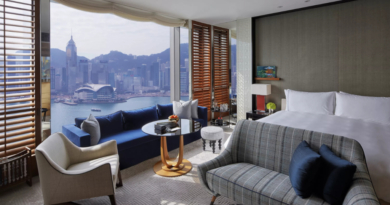 New World in Talks With Blackstone to Sell Some Hotel Assets