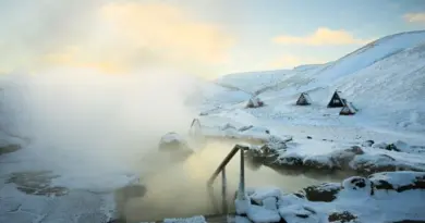 Nouveautés d’automne en Islande : bien-être, aventures et expositions