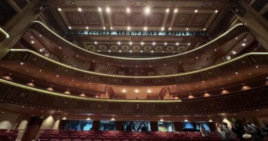 Oman's Contrarian Approach to Culture