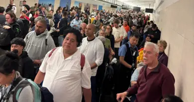 “Sorry If You Miss Your Connection”: Today’s 9/11 Ceremonies Shut Down Customs, Diverted American Airlines Flight - View from the Wing