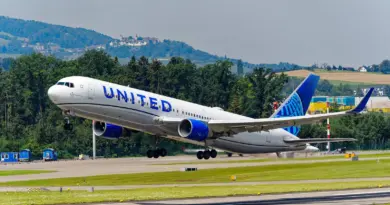 The Boeing 767's US Growth: 55% More Domestic Flights Than Last Year