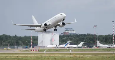 This Airline Has Been Forced To Ground All International Flights