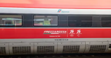 Trenitalia se renforce encore sur Paris - Lyon - Depositphotos.com Auteur riccinet