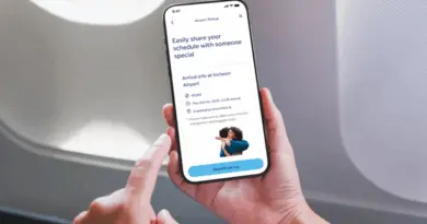 Un voyage plus fluide à Incheon grâce à la nouvelle fonctionnalité mobile de Korean Air