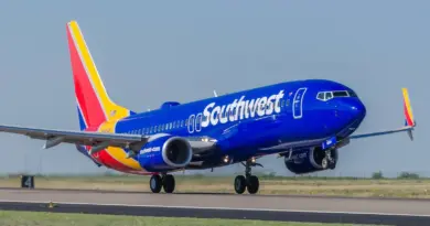 Up To 13 Daily Flights: Southwest Airlines' Top 10 Routes This Month