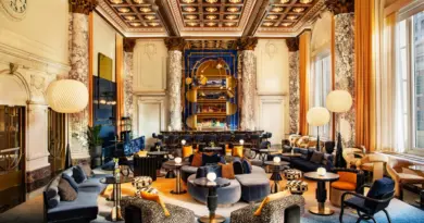 W Hotels dévoile la transformation de son établissement phare à New York - Photo : ©W Hotels