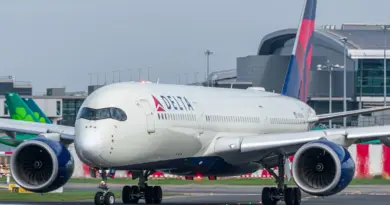 Why Delta Air Lines Chose The Airbus A350 Over The Boeing 787