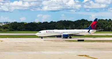 Why Delta Air Lines Doesn’t Want Blended Winglets On Most Aircraft Anymore