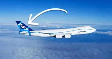 Why Did Boeing Build The 747-8 With Such A Tall Tail?