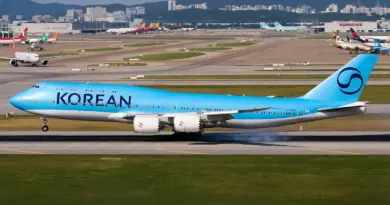 Why Is Korean Air Flying A Boeing 747-8 To Atlanta For 1 Flight Only?
