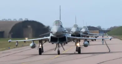 Why Will The Eurofighter Typhoon Never Be A Stealth Fighter?