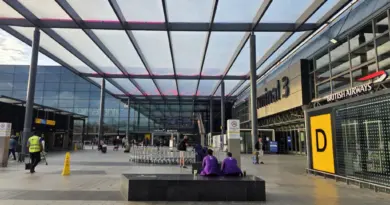 ‘Every Worker Is Indian’: Here’s Why It Seems Like Nobody At London Heathrow Is British - View from the Wing