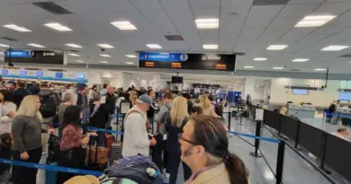 ‘God Told Me To Do It’: British Nigerian Woman Snatches 4-Year-Old At Miami Airport Security - View from the Wing