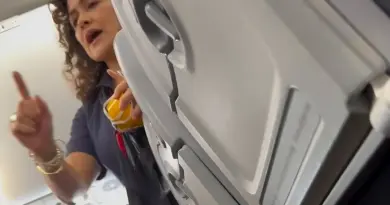 ‘Shut Up’: American Airlines Passenger Sasses Flight Attendant During Safety Demo—Sends Plane Back To The Gate - View from the Wing